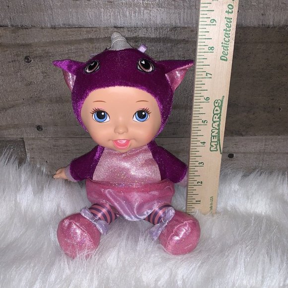 Animal Cutie, UnicornLittle Darlings Animal Cutie, Unicorn doll - Picture 2 of 5